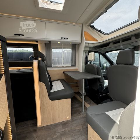 Camping-car semi-intégré SUNLIGHT T 680 Adventure, Navi,6E,Xenon,WiFi,TV,AKTION