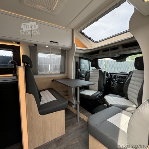 Camping-car semi-intégré SUNLIGHT T 680 Adventure, Navi,6E,Xenon,WiFi,TV,AKTION