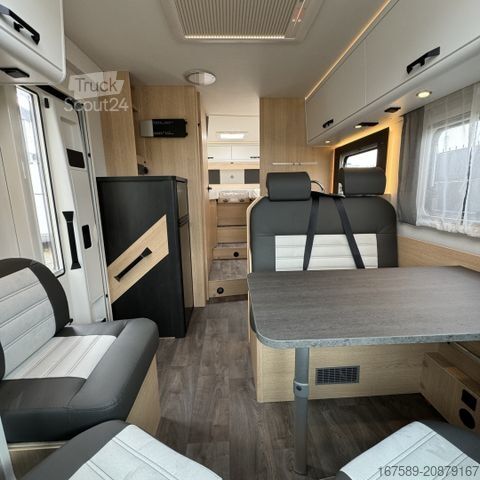 Camping-car semi-intégré SUNLIGHT T 680 Adventure, Navi,6E,Xenon,WiFi,TV,AKTION