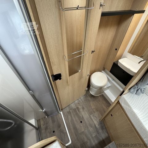 Camping-car semi-intégré SUNLIGHT T 680 Adventure, Navi,6E,Xenon,WiFi,TV,AKTION