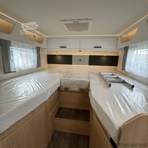 Camping-car semi-intégré SUNLIGHT T 680 Adventure, Navi,6E,Xenon,WiFi,TV,AKTION