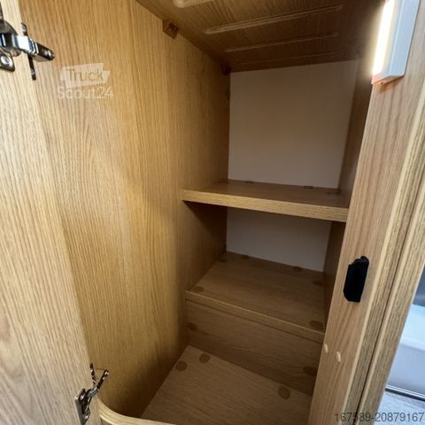 Camping-car semi-intégré SUNLIGHT T 680 Adventure, Navi,6E,Xenon,WiFi,TV,AKTION