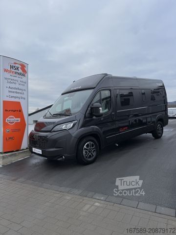 Avtodom SUNLIGHT Cliff 600 X Adventure, Autom,Safety Pkt,6E,LED