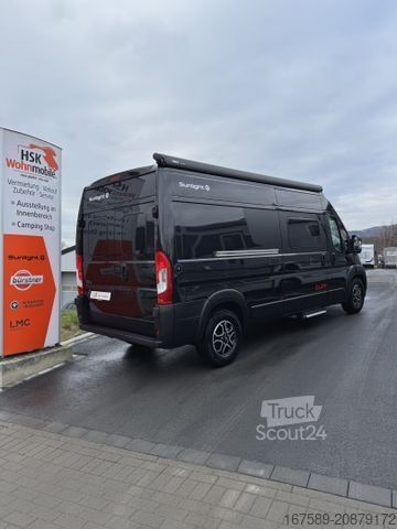 Avtodom SUNLIGHT Cliff 600 X Adventure, Autom,Safety Pkt,6E,LED