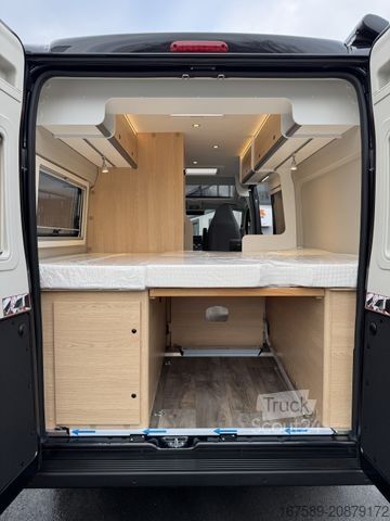 Avtodom SUNLIGHT Cliff 600 X Adventure, Autom,Safety Pkt,6E,LED