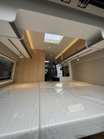 Avtodom SUNLIGHT Cliff 600 X Adventure, Autom,Safety Pkt,6E,LED