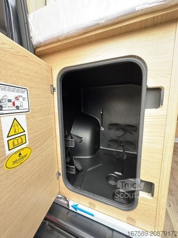 Avtodom SUNLIGHT Cliff 600 X Adventure, Autom,Safety Pkt,6E,LED