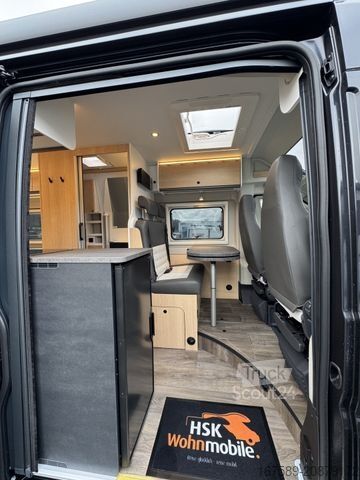 Avtodom SUNLIGHT Cliff 600 X Adventure, Autom,Safety Pkt,6E,LED