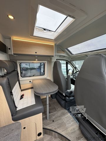 Avtodom SUNLIGHT Cliff 600 X Adventure, Autom,Safety Pkt,6E,LED