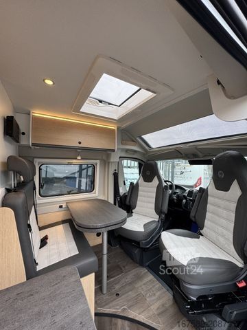 Avtodom SUNLIGHT Cliff 600 X Adventure, Autom,Safety Pkt,6E,LED