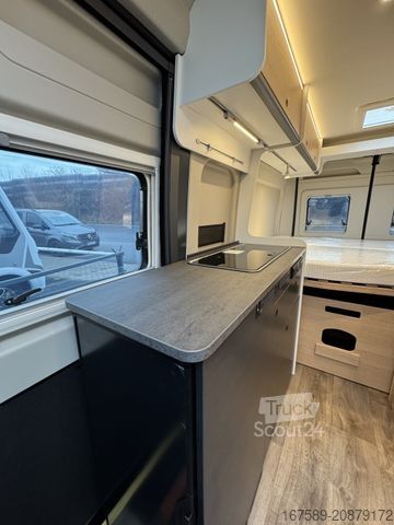 Avtodom SUNLIGHT Cliff 600 X Adventure, Autom,Safety Pkt,6E,LED