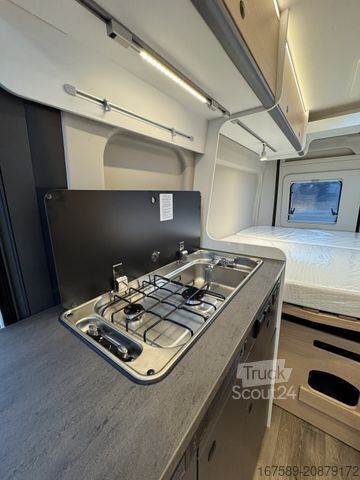 Avtodom SUNLIGHT Cliff 600 X Adventure, Autom,Safety Pkt,6E,LED