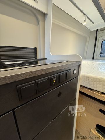 Avtodom SUNLIGHT Cliff 600 X Adventure, Autom,Safety Pkt,6E,LED