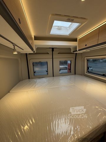 Avtodom SUNLIGHT Cliff 600 X Adventure, Autom,Safety Pkt,6E,LED