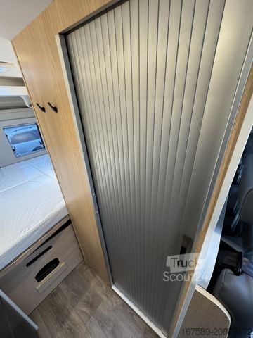 Avtodom SUNLIGHT Cliff 600 X Adventure, Autom,Safety Pkt,6E,LED