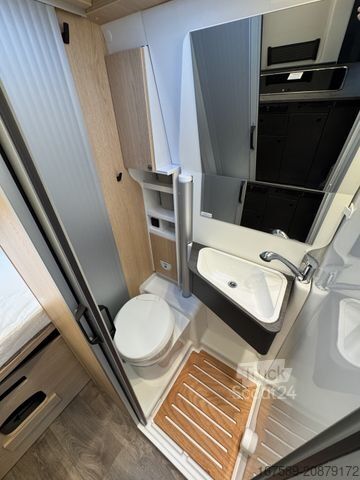 Avtodom SUNLIGHT Cliff 600 X Adventure, Autom,Safety Pkt,6E,LED