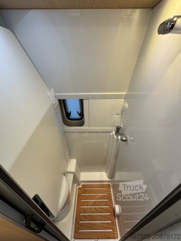 Avtodom SUNLIGHT Cliff 600 X Adventure, Autom,Safety Pkt,6E,LED