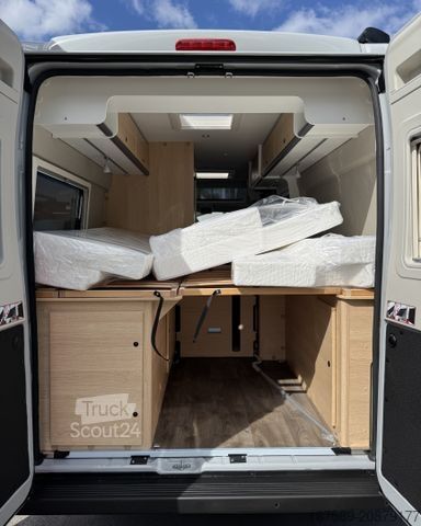 Avtodom SUNLIGHT Cliff 640 X Adventure, Autom,Voll LED,6E,AKTION