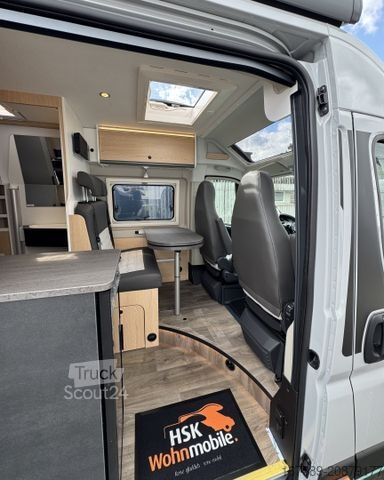 Avtodom SUNLIGHT Cliff 640 X Adventure, Autom,Voll LED,6E,AKTION