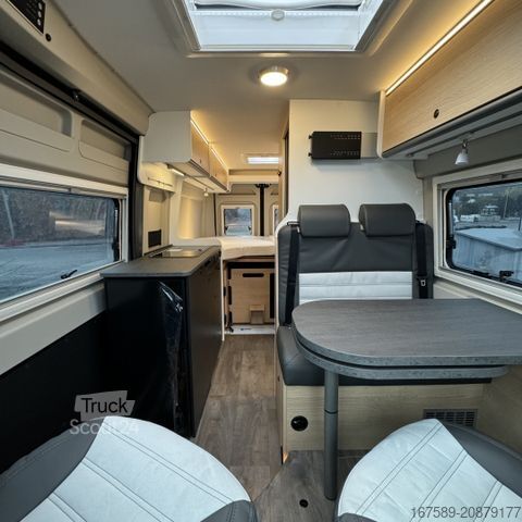 Avtodom SUNLIGHT Cliff 640 X Adventure, Autom,Voll LED,6E,AKTION