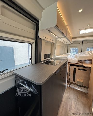 Avtodom SUNLIGHT Cliff 640 X Adventure, Autom,Voll LED,6E,AKTION