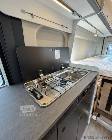 Avtodom SUNLIGHT Cliff 640 X Adventure, Autom,Voll LED,6E,AKTION