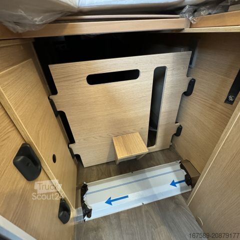 Avtodom SUNLIGHT Cliff 640 X Adventure, Autom,Voll LED,6E,AKTION