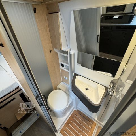 Avtodom SUNLIGHT Cliff 640 X Adventure, Autom,Voll LED,6E,AKTION