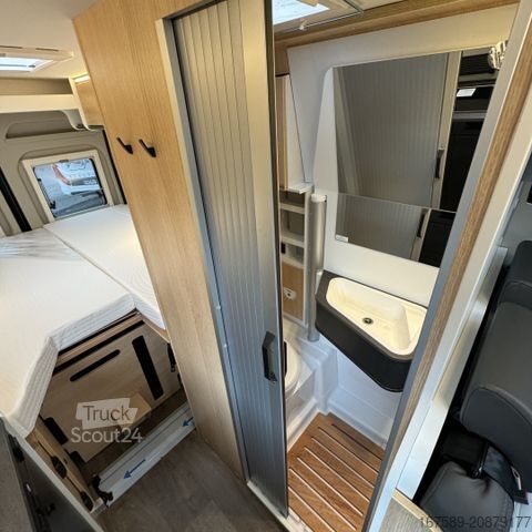 Autocaravana SUNLIGHT Cliff 640 X Adventure, Autom,Voll LED,6E,AKTION