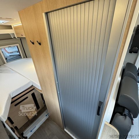 Autocaravana SUNLIGHT Cliff 640 X Adventure, Autom,Voll LED,6E,AKTION