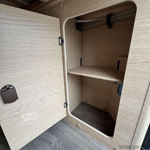 Autocaravana SUNLIGHT Cliff 640 X Adventure, Autom,Voll LED,6E,AKTION