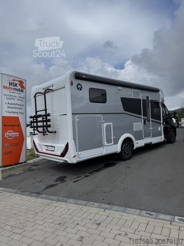 Polintegriran avtodom SUNLIGHT T 68 C Adventure, SafetyACC,Navi,Sat,TV,AKTION