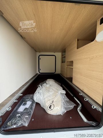 Polintegriran avtodom SUNLIGHT T 68 C Adventure, SafetyACC,Navi,Sat,TV,AKTION