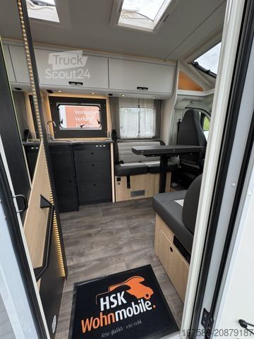 Polintegriran avtodom SUNLIGHT T 68 C Adventure, SafetyACC,Navi,Sat,TV,AKTION