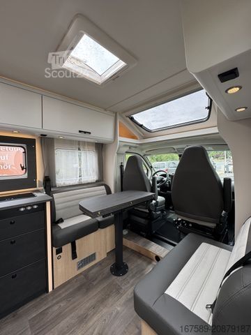 Polintegriran avtodom SUNLIGHT T 68 C Adventure, SafetyACC,Navi,Sat,TV,AKTION