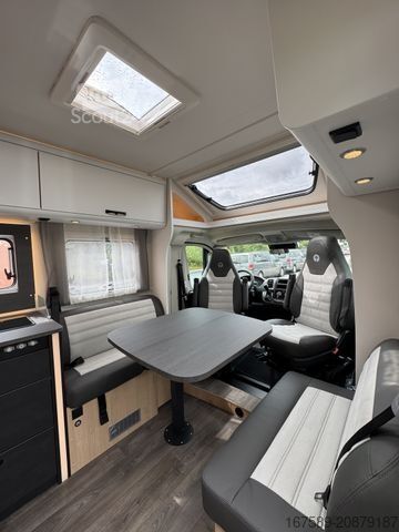 Polintegriran avtodom SUNLIGHT T 68 C Adventure, SafetyACC,Navi,Sat,TV,AKTION