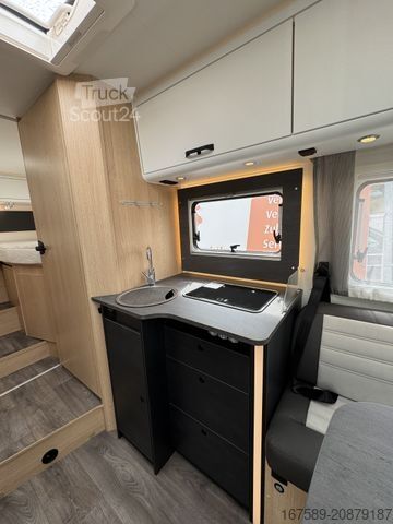 Polintegriran avtodom SUNLIGHT T 68 C Adventure, SafetyACC,Navi,Sat,TV,AKTION