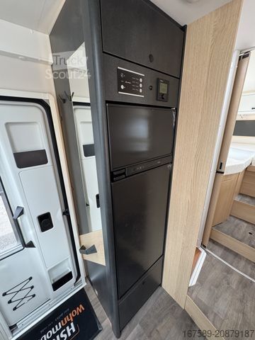 Polintegriran avtodom SUNLIGHT T 68 C Adventure, SafetyACC,Navi,Sat,TV,AKTION