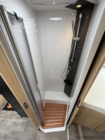 Polintegriran avtodom SUNLIGHT T 68 C Adventure, SafetyACC,Navi,Sat,TV,AKTION