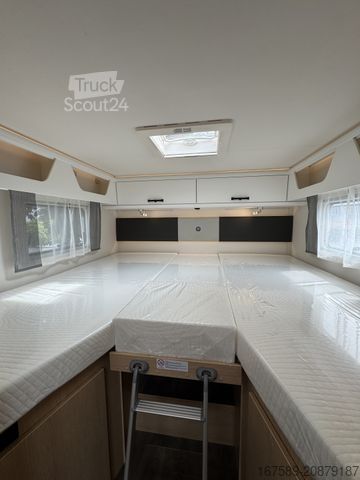 Polintegriran avtodom SUNLIGHT T 68 C Adventure, SafetyACC,Navi,Sat,TV,AKTION