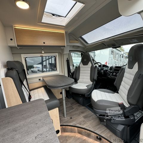 Avtodom SUNLIGHT Cliff 640 X Adventure, ChassisPkt,LED,6E,AKTION