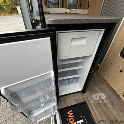 Avtodom SUNLIGHT Cliff 640 X Adventure, ChassisPkt,LED,6E,AKTION