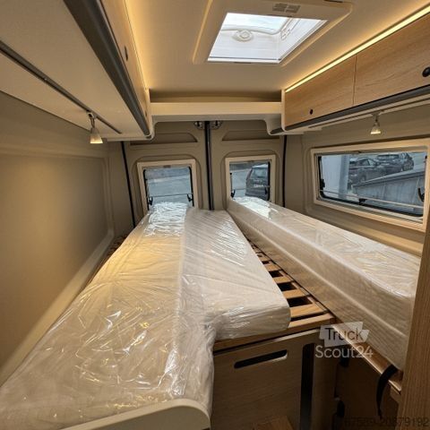 Avtodom SUNLIGHT Cliff 640 X Adventure, ChassisPkt,LED,6E,AKTION