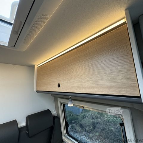 Avtodom SUNLIGHT Cliff 640 X Adventure, ChassisPkt,LED,6E,AKTION