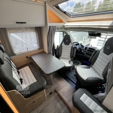 Polintegriran avtodom SUNLIGHT T 67 S Adventure, Navi,RFK,6E,Voll LED,AKTION