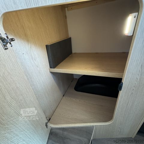 Polintegriran avtodom SUNLIGHT T 67 S Adventure, Navi,RFK,6E,Voll LED,AKTION