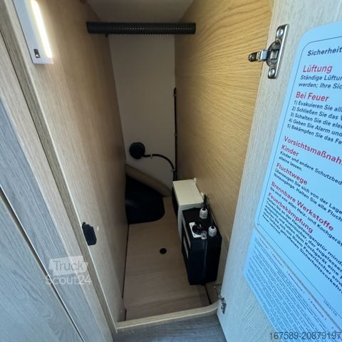 Polintegriran avtodom SUNLIGHT T 67 S Adventure, Navi,RFK,6E,Voll LED,AKTION