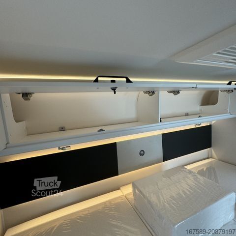 Polintegriran avtodom SUNLIGHT T 67 S Adventure, Navi,RFK,6E,Voll LED,AKTION