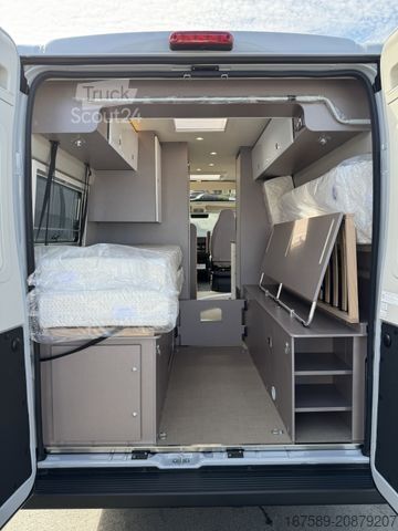 Avtodom BÜRSTNER Eliseo C 642, Navi,RFK,Lithium,Winterpaket