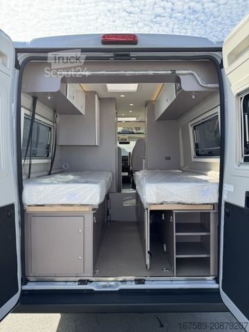 Avtodom BÜRSTNER Eliseo C 642, Navi,RFK,Lithium,Winterpaket